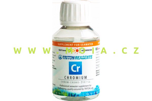 Reagents Chromium, 100ml
