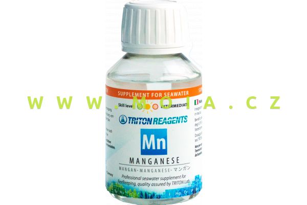 Reagents Manganese 100ml