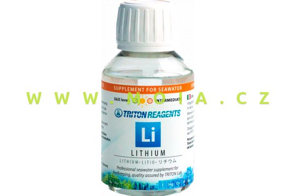 Reagents Lithium, 100ml

