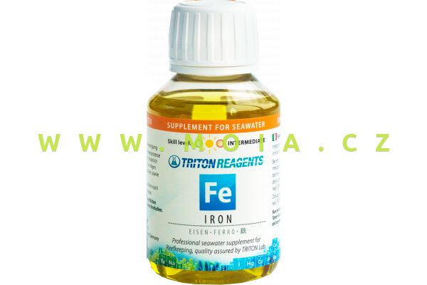 Reagents Fe Iron, 100ml
