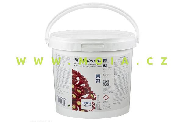 BIO-CALCIUM 4.55 kg / 10 lbs. bucket engl