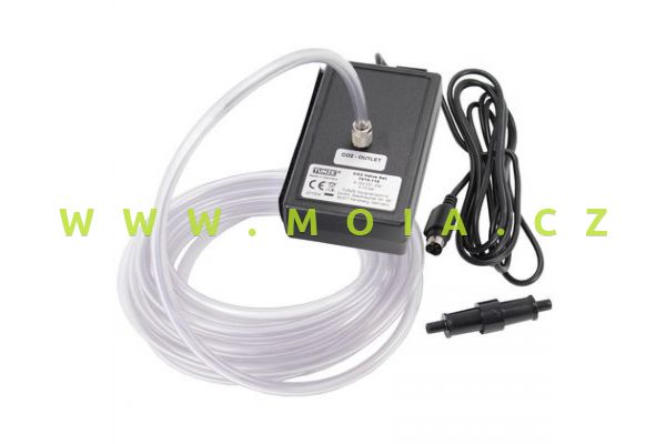 CO2 valve set

