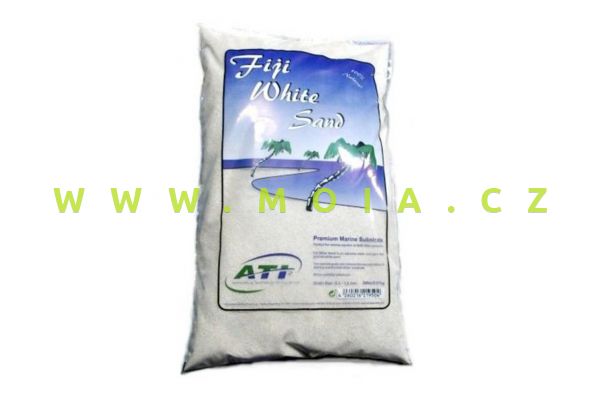 Fiji White Sand 20 lbs / 9,07 kg 

