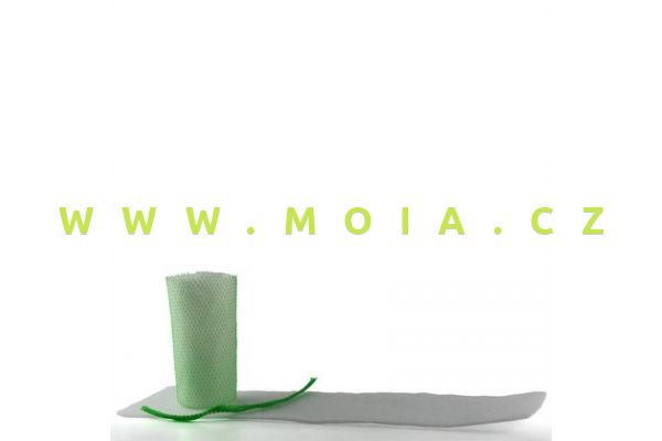 Cartridge filter mat
