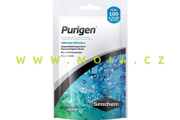 Seachem Purigen, 100 ml