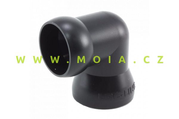 Loc-Line Elbow Fitting for 1/2" ID System