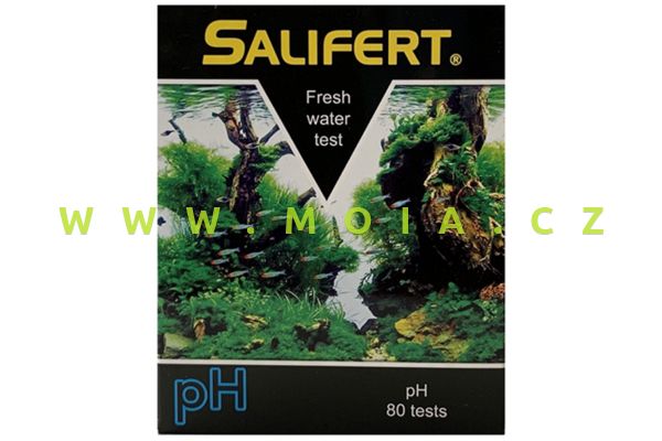 pH Freshwater Test
