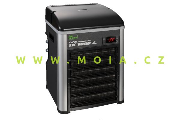 TK 1000 refrigeratore °C 230V - 50Hz, R290

