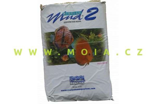 1 bag Miracle Mud fresh water, 10 Ibs sack (1 piece)