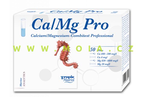 Calcium/Magnesioum Test PROFESSIONAL Fresh/Seawater