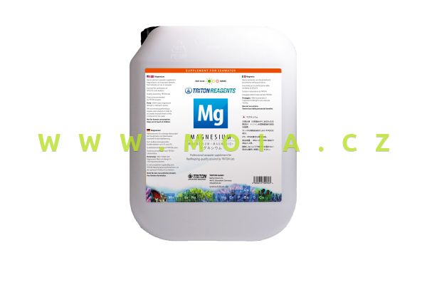 Reagents Magnesium, 5l

