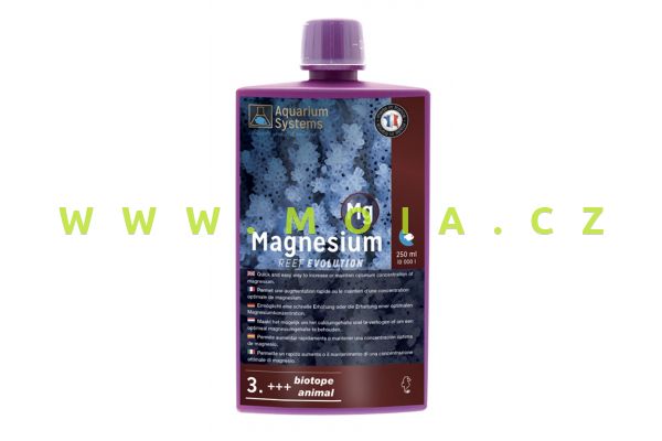 Magnesium concentrate 250ml (liquid)