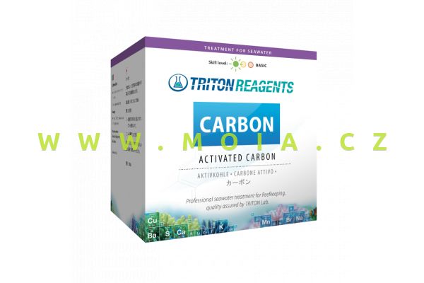 TRITON Activated Carbon 1000ml
