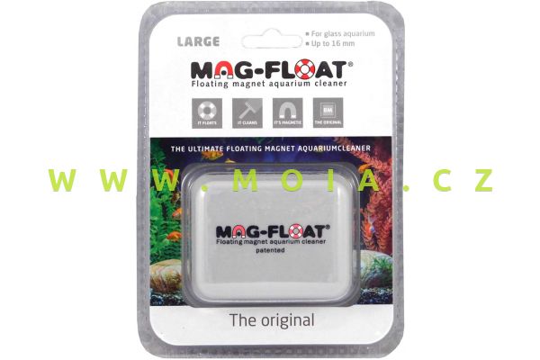 Mag-Float Window Cleaner Large, new version
