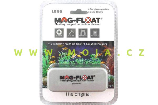 Mag-Float Window Cleaner Long, new version
