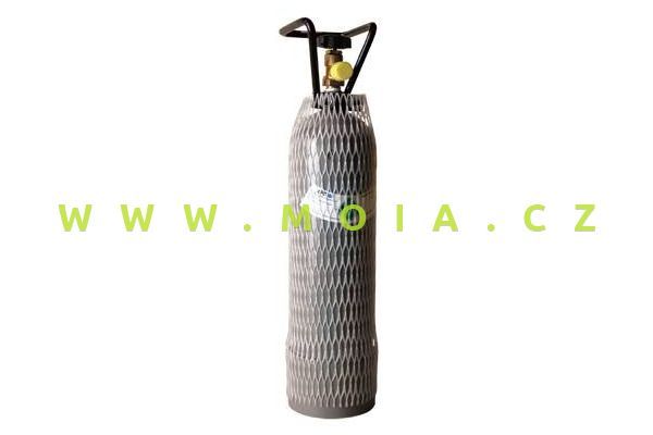 CO2 Steel Cylinder 2,0kg  ca.11,40 x 52,0cm
