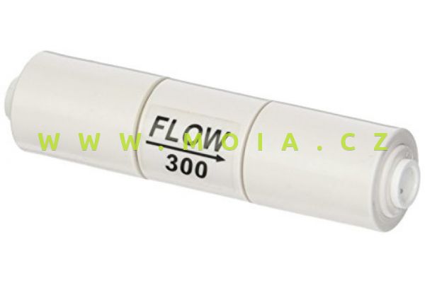Flow limiter  "300" for RO
