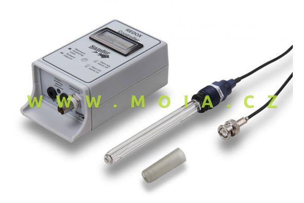 Redoxpotential (ORP) Measuring and Regulating Unit for Ozonizers Model C, S , P u. XT 

