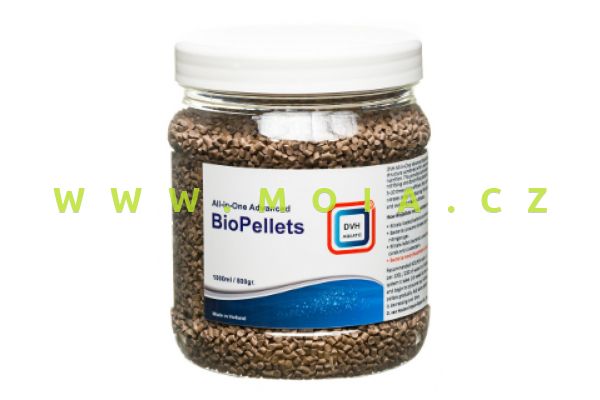 All-in-One Advanced BioPellets 1000ml  / 800g