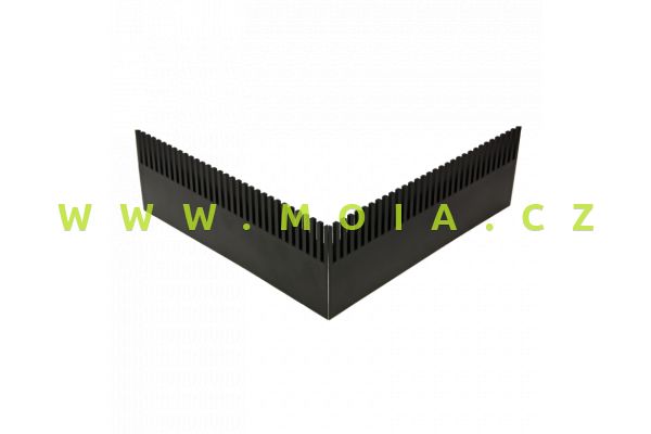 Filter comb 250mm
