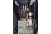 L'Aquarium 250L black cabinet  60cm
