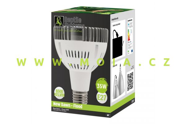 New Dawn LED 35w - Vertical Position - E27
