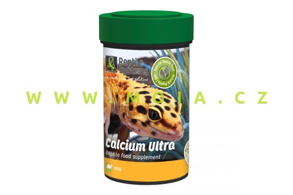 Calcium Ultra 100ml - 100g
