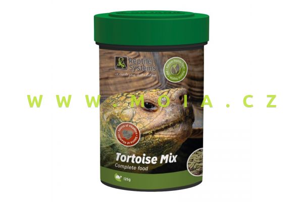 Tortoise Mix 500ml - 125g
