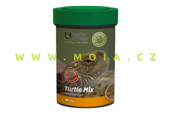 Turtle Mix 500ml - 125g
