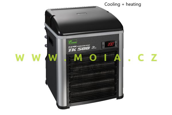 Cooling +heating TK 500H