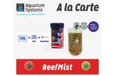 Fish Food A la Carte ReefMist Plancton 30g
