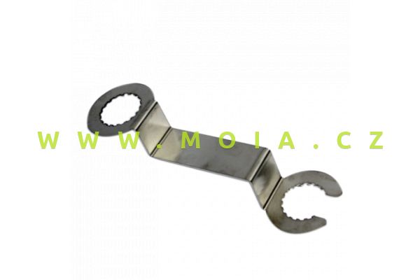 Ring nut wrench