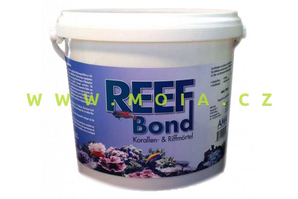 Reef Bond adhesive mortar, 5000 g bucket
