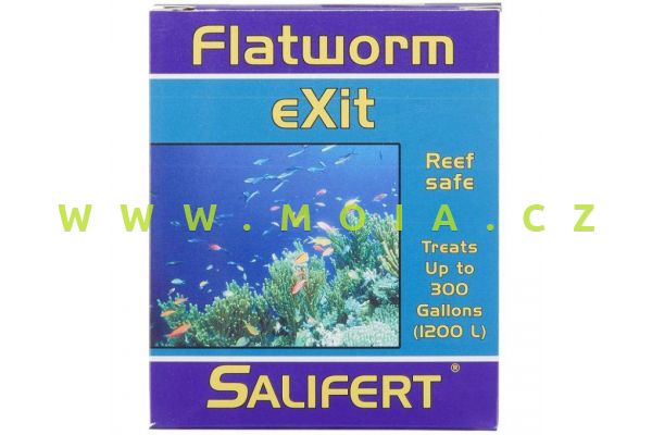 Flatworms Exit
