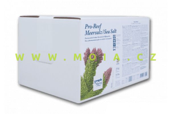 TM PRO-REEF 20kg - Carton box
