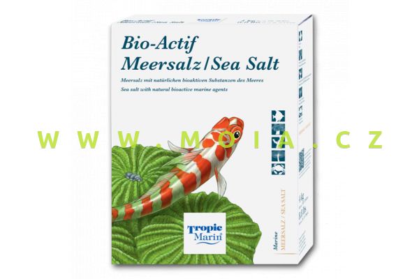 TM BIO-ACTIF Sea Salt 4kg