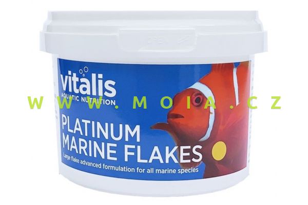 Vitalis Platinum Marine Flakes 250g