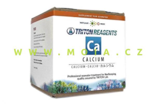 TRITON Reagents – CALCIUM 1000g, macro element seawater supplement