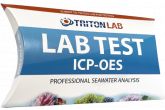 Professional Water analysis ICP-OES