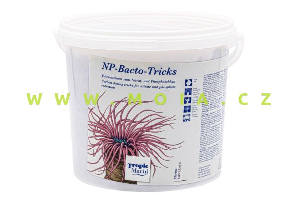 NP-BACTO-TRICKS 5 l bucket
