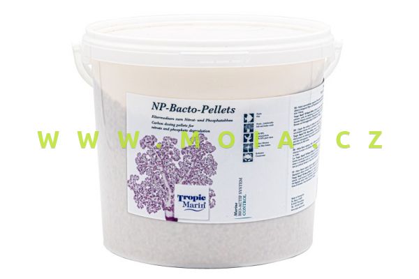 NP-BACTO-PELLETS 5000 ml
