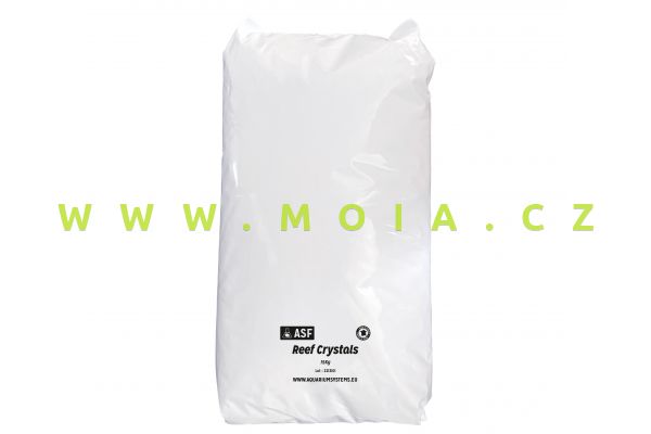 SEA SALT REEF CRYSTALS 15kg / 405l bag
